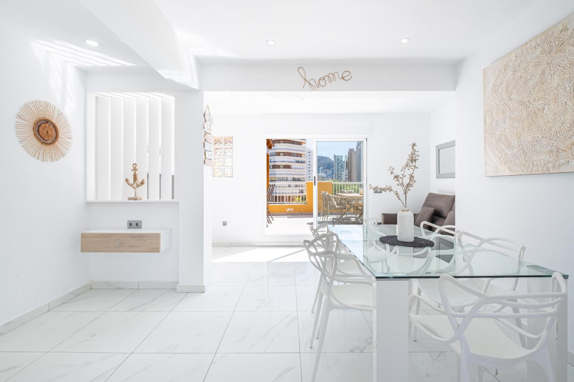 Penthouse Ancla 561 Levante Appartement *